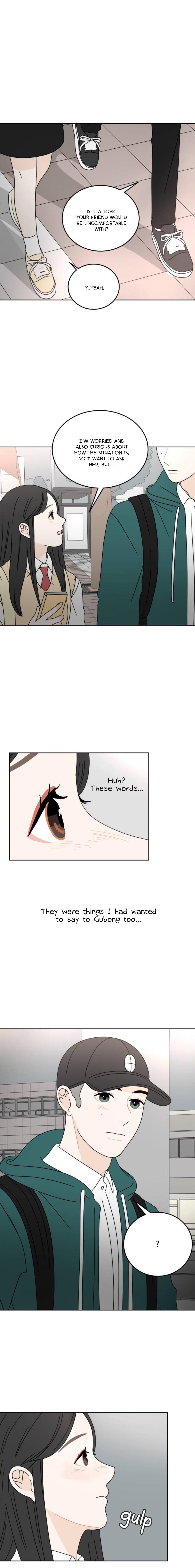 30 Minute Walk Chapter 77 - page 12