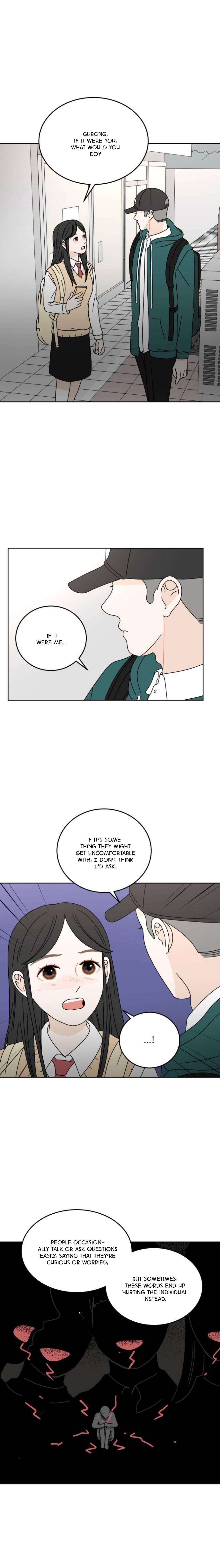 30 Minute Walk Chapter 77 - page 13