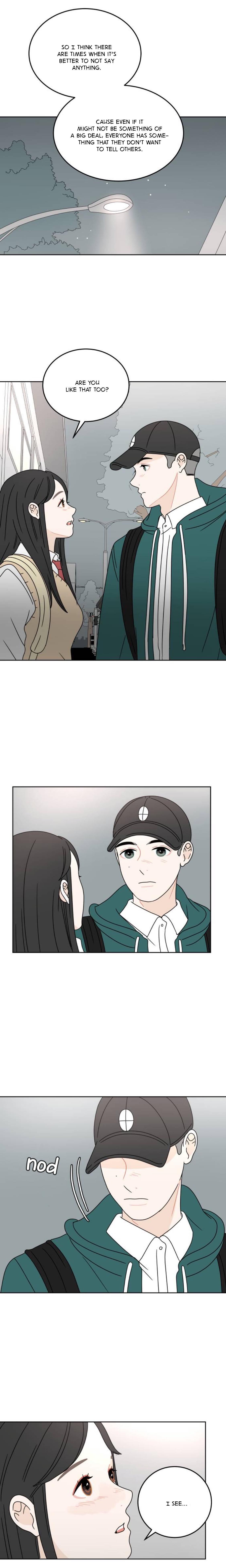 30 Minute Walk Chapter 77 - page 14