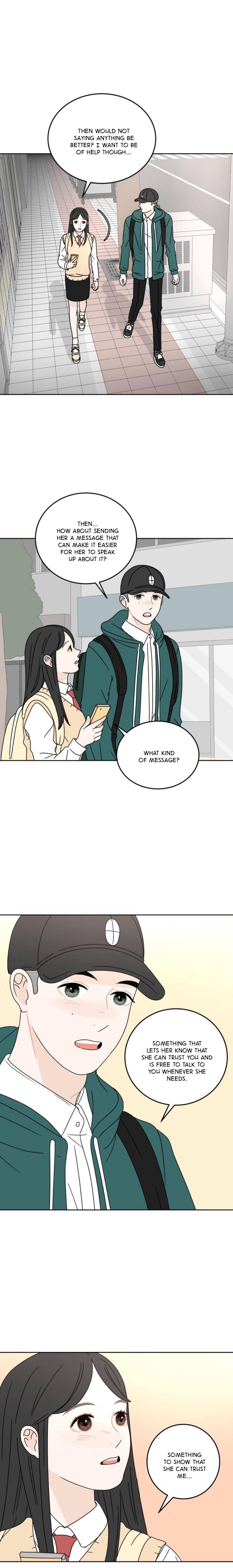 30 Minute Walk Chapter 77 - page 15