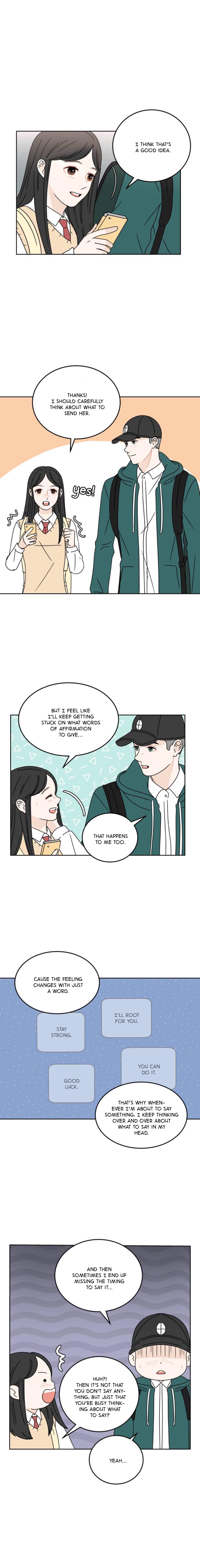 30 Minute Walk Chapter 77 - page 16