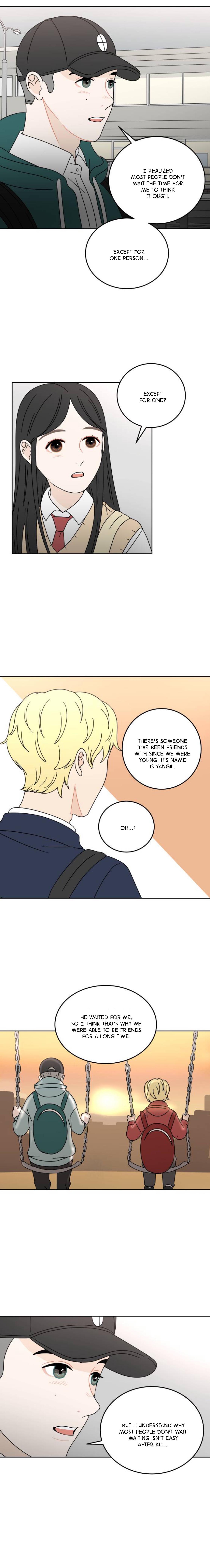 30 Minute Walk Chapter 77 - page 17