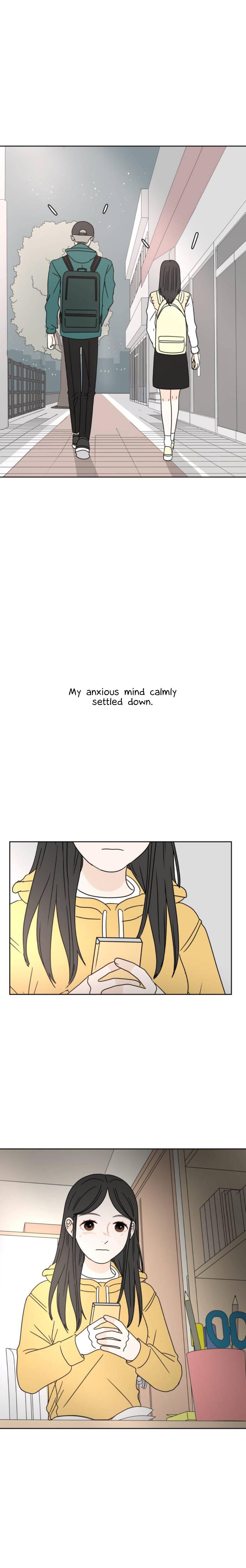30 Minute Walk Chapter 77 - page 19