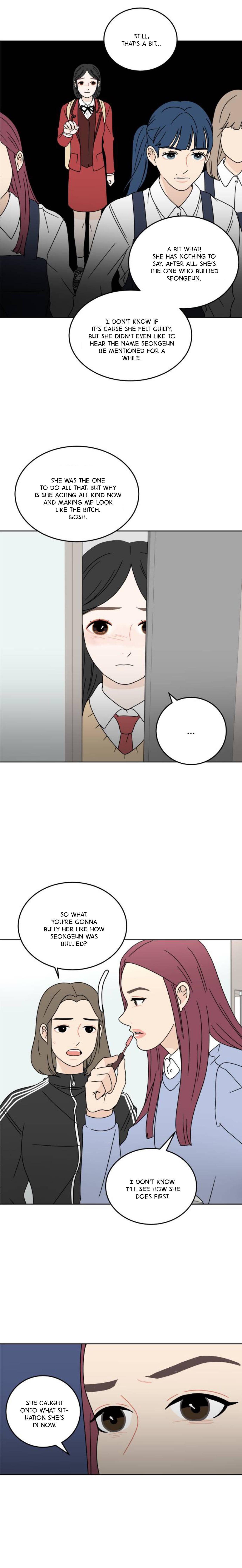 30 Minute Walk Chapter 77 - page 3