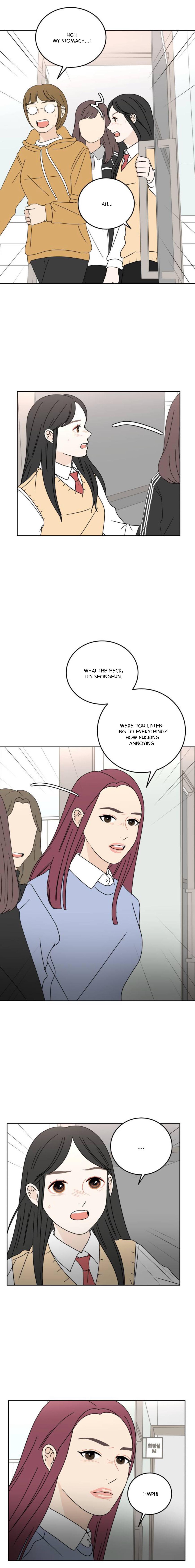 30 Minute Walk Chapter 77 - page 5