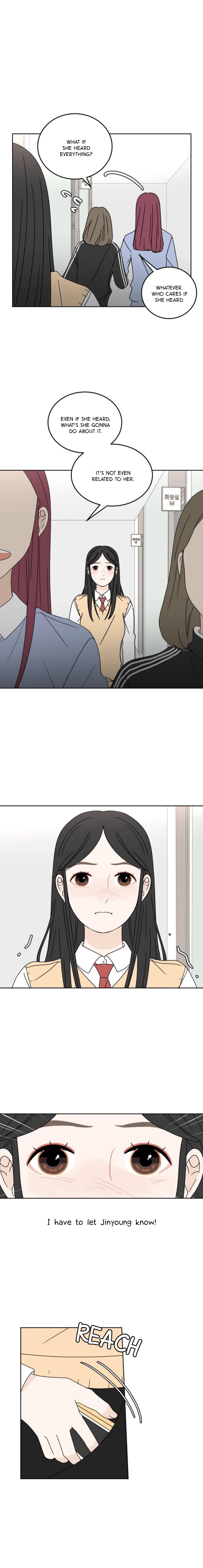 30 Minute Walk Chapter 77 - page 6