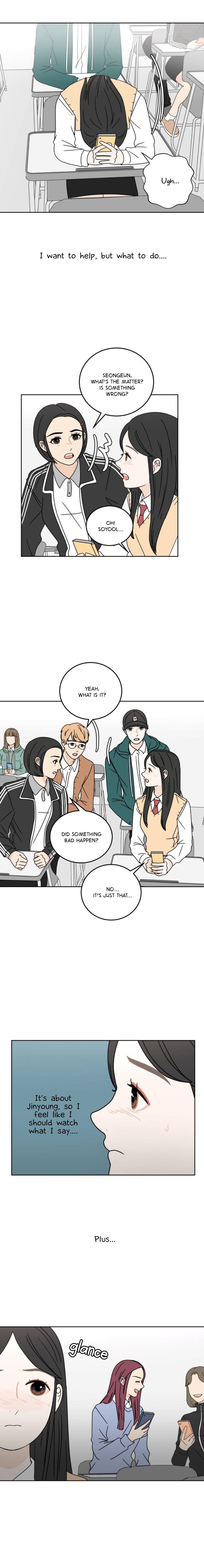 30 Minute Walk Chapter 77 - page 9
