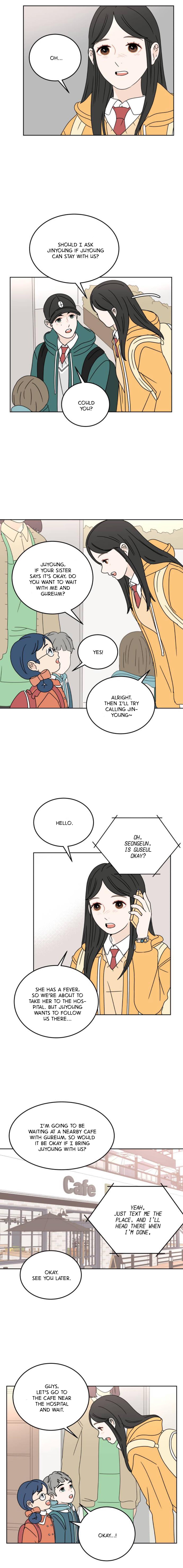 30 Minute Walk Chapter 78 - page 10