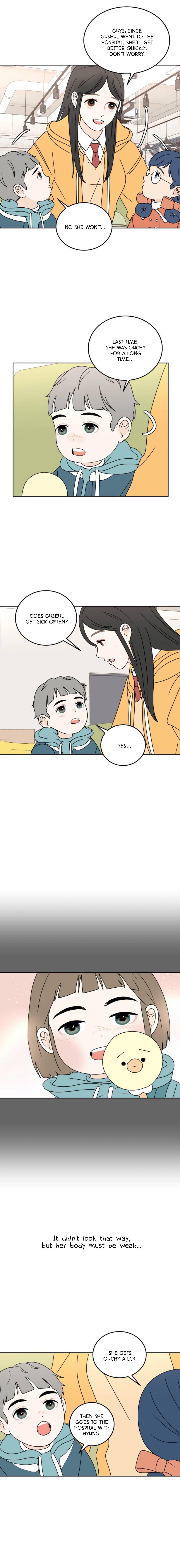 30 Minute Walk Chapter 78 - page 12