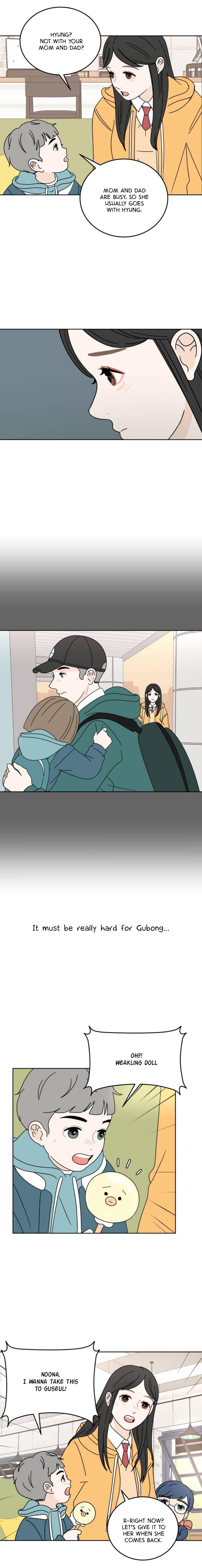 30 Minute Walk Chapter 78 - page 13