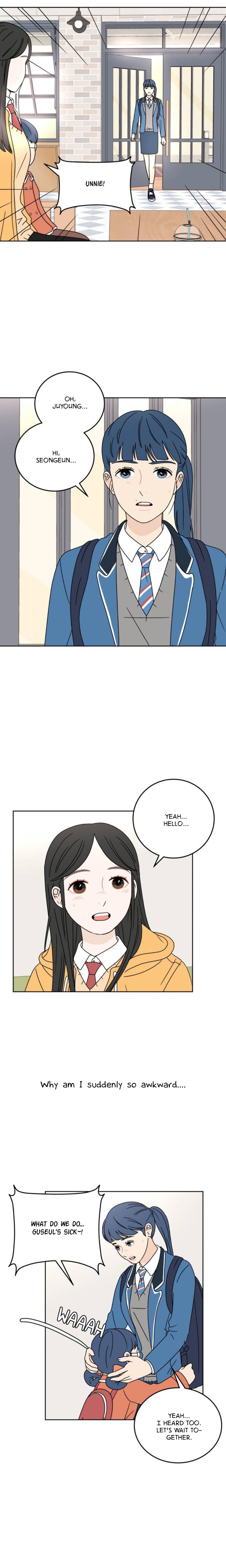 30 Minute Walk Chapter 78 - page 15
