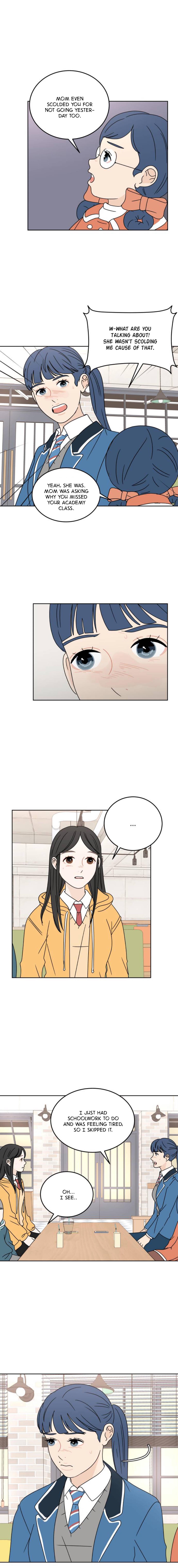 30 Minute Walk Chapter 78 - page 17
