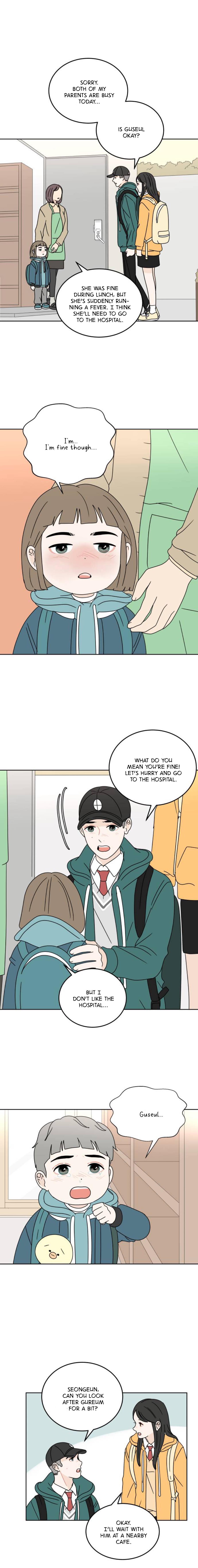 30 Minute Walk Chapter 78 - page 8