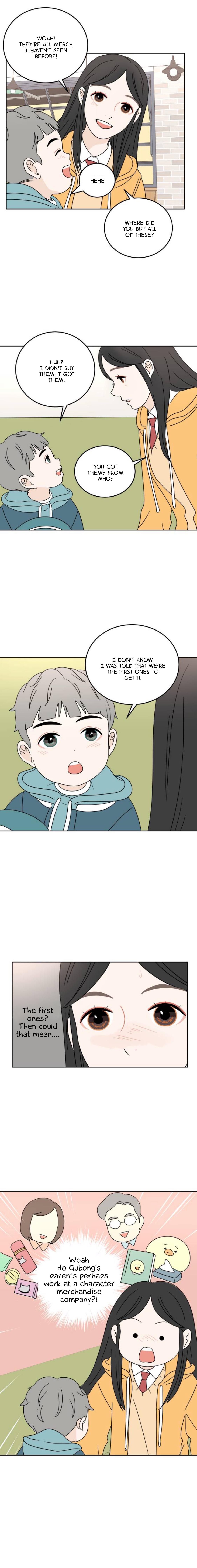 30 Minute Walk Chapter 79 - page 10