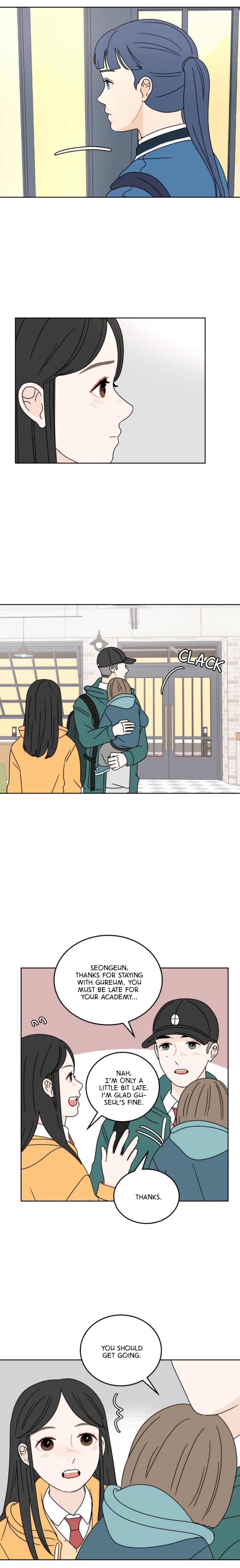30 Minute Walk Chapter 79 - page 14