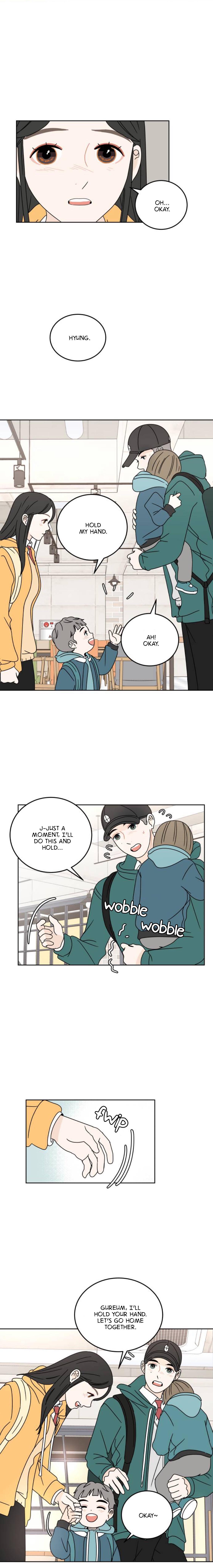 30 Minute Walk Chapter 79 - page 15