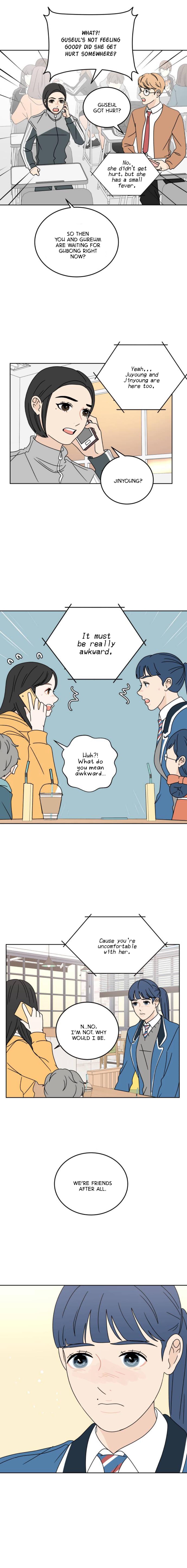 30 Minute Walk Chapter 79 - page 2