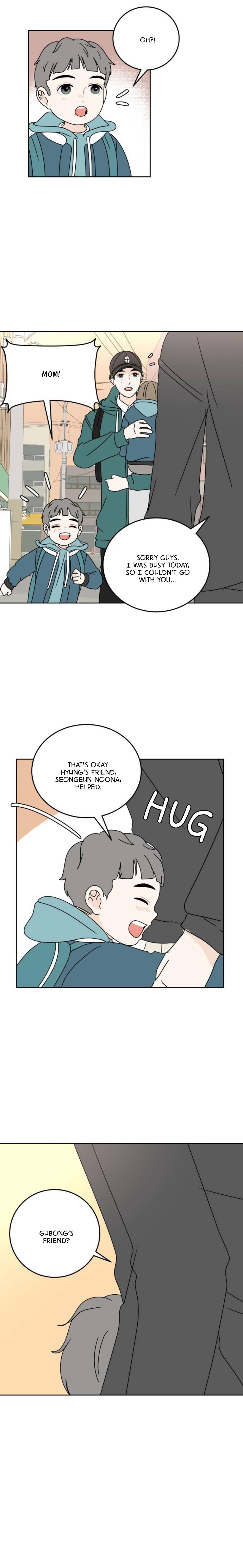 30 Minute Walk Chapter 79 - page 21