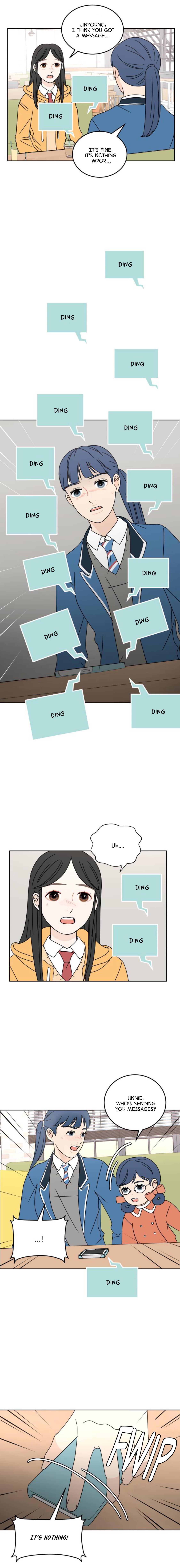 30 Minute Walk Chapter 79 - page 5