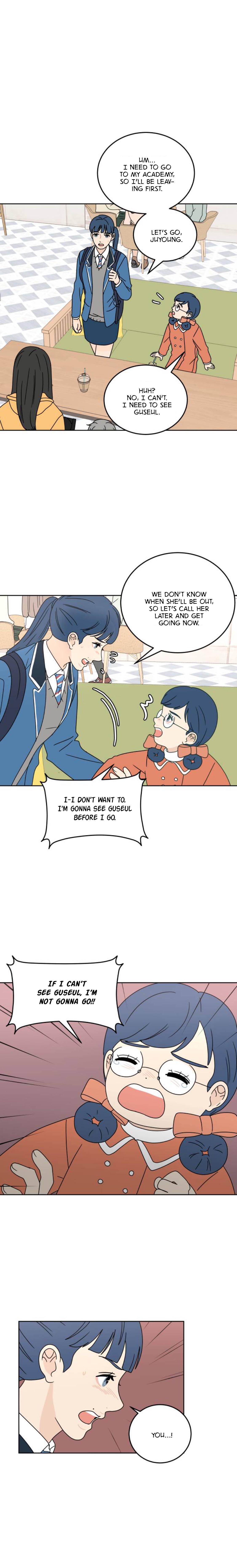 30 Minute Walk Chapter 79 - page 7
