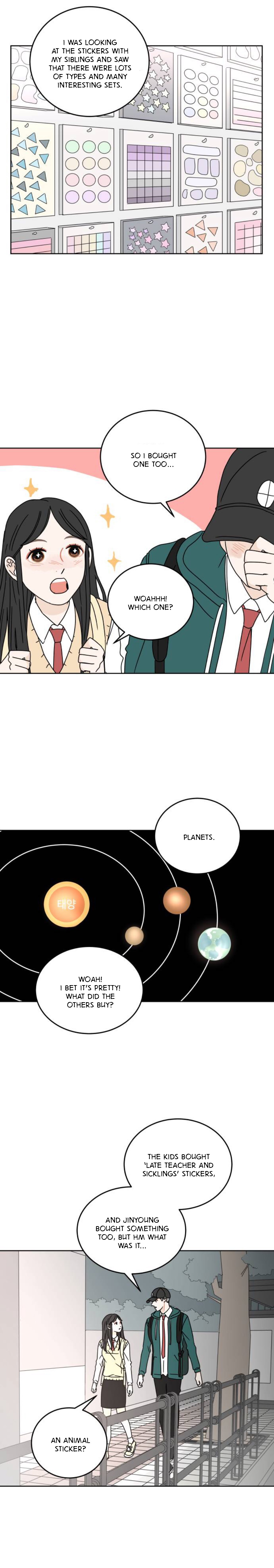 30 Minute Walk Chapter 63 - page 10