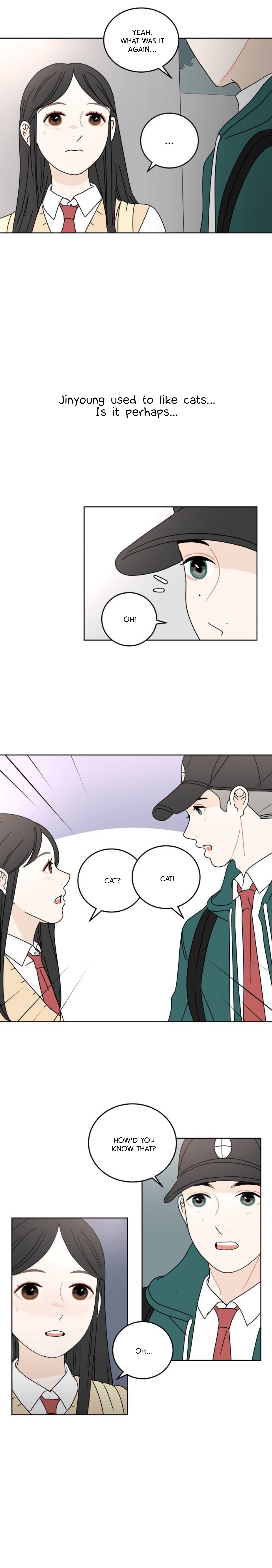 30 Minute Walk Chapter 63 - page 11
