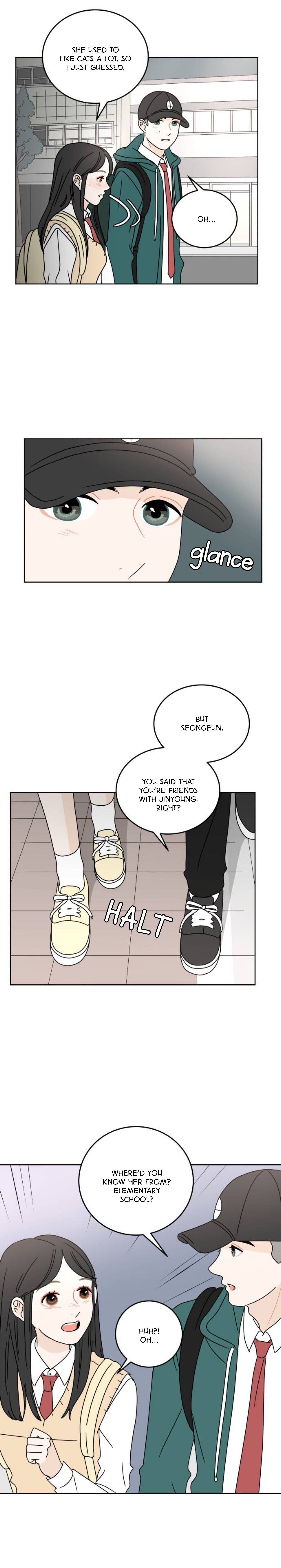 30 Minute Walk Chapter 63 - page 12