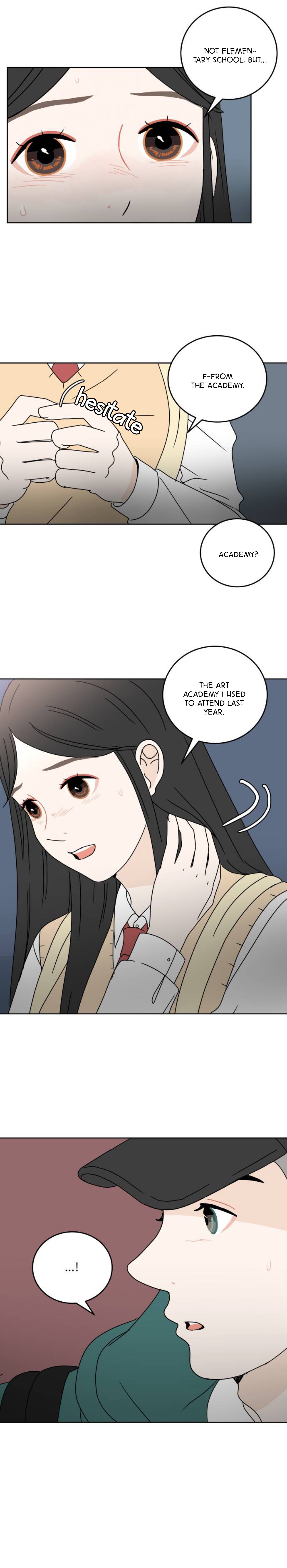 30 Minute Walk Chapter 63 - page 13