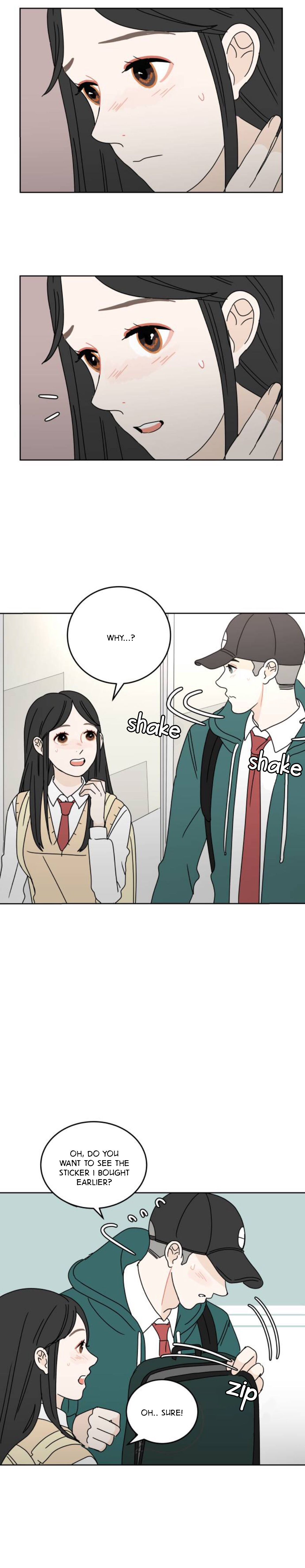 30 Minute Walk Chapter 63 - page 14