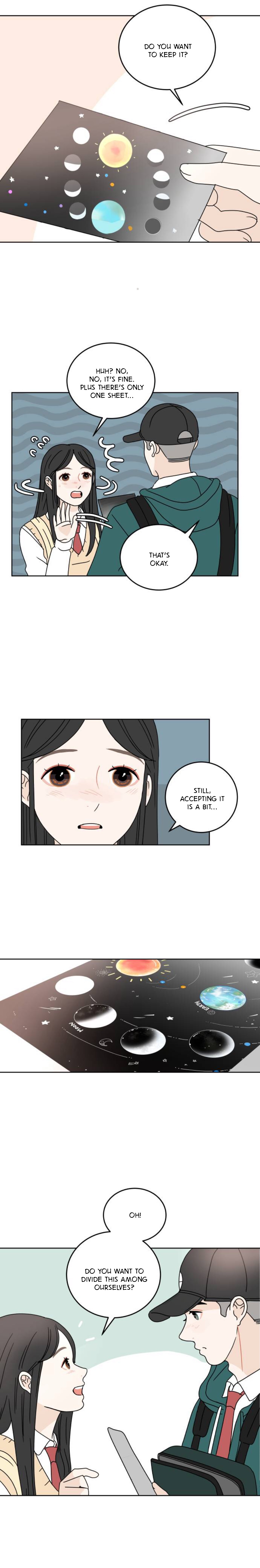 30 Minute Walk Chapter 63 - page 16