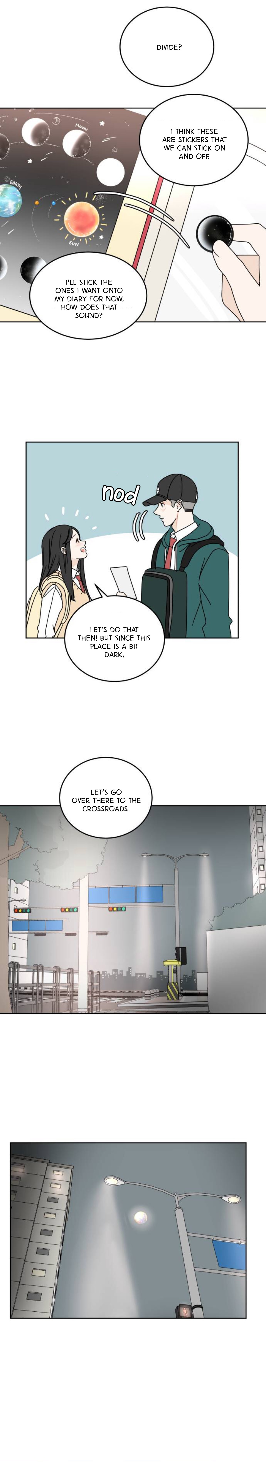 30 Minute Walk Chapter 63 - page 17