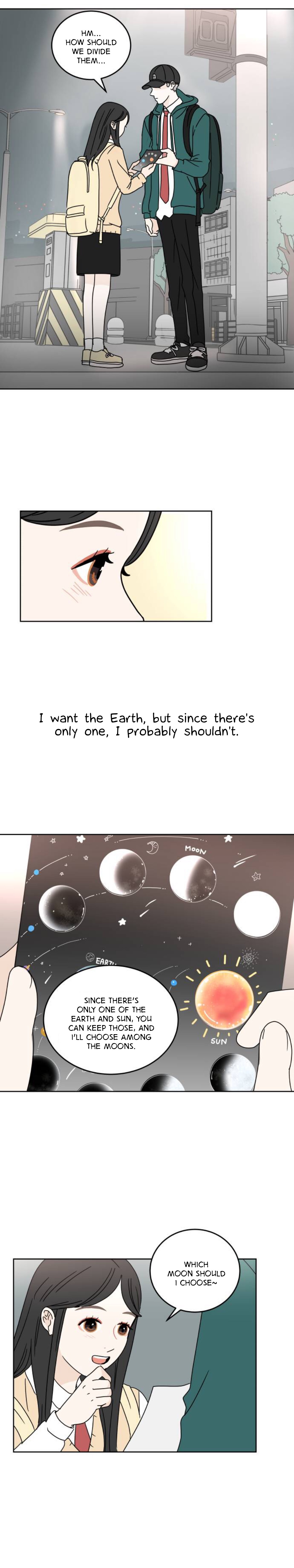 30 Minute Walk Chapter 63 - page 18