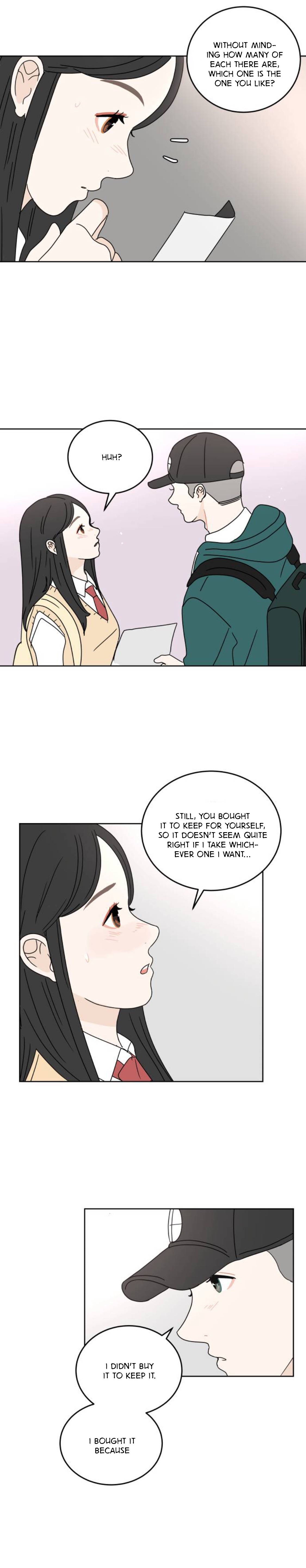 30 Minute Walk Chapter 63 - page 19