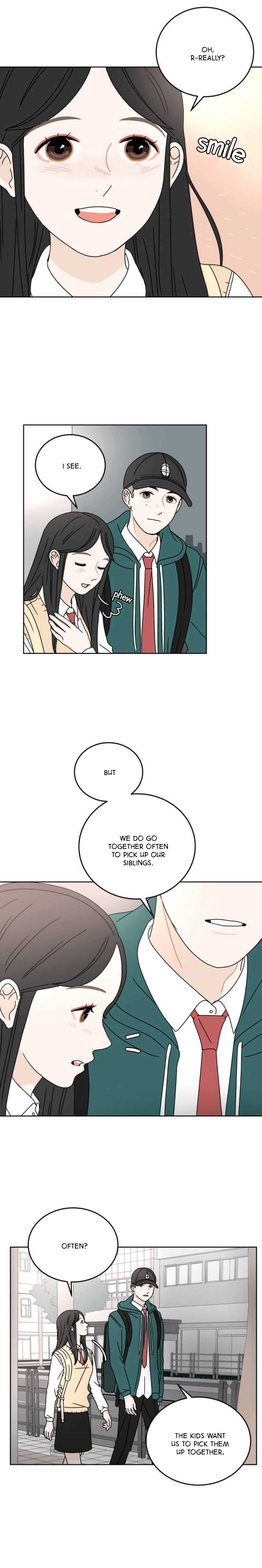 30 Minute Walk Chapter 63 - page 5