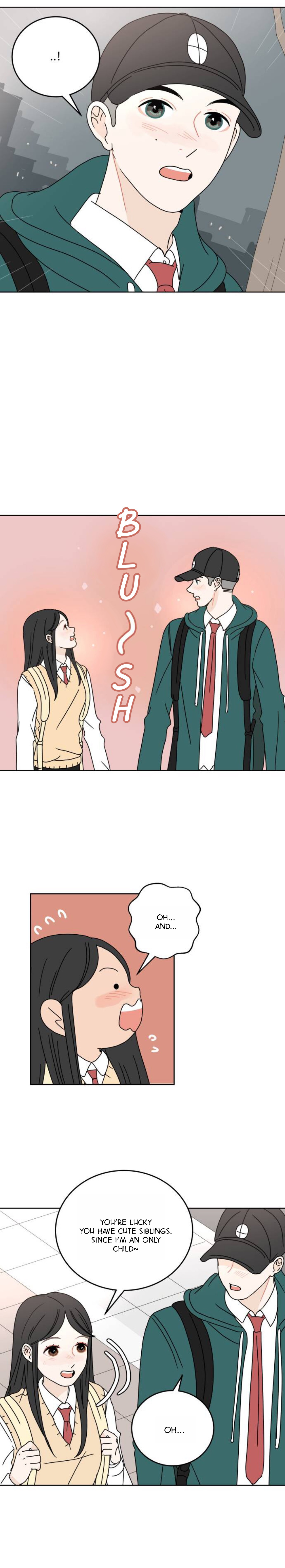 30 Minute Walk Chapter 63 - page 8