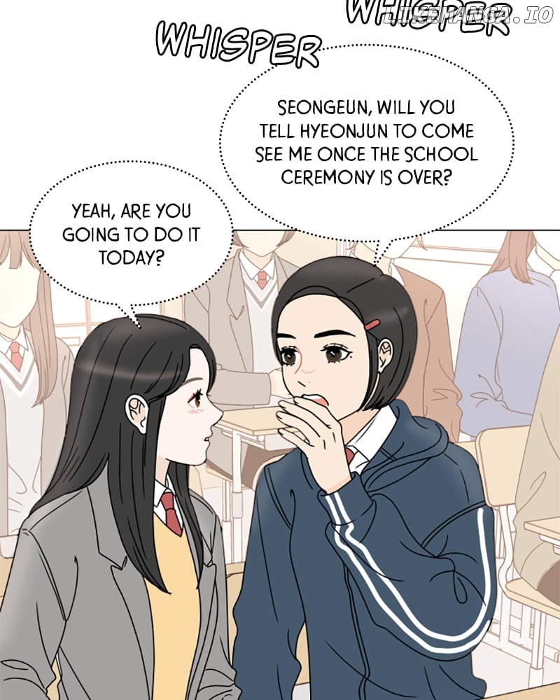 30 Minute Walk Chapter 152 - page 10