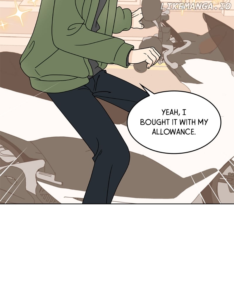 30 Minute Walk Chapter 152 - page 100