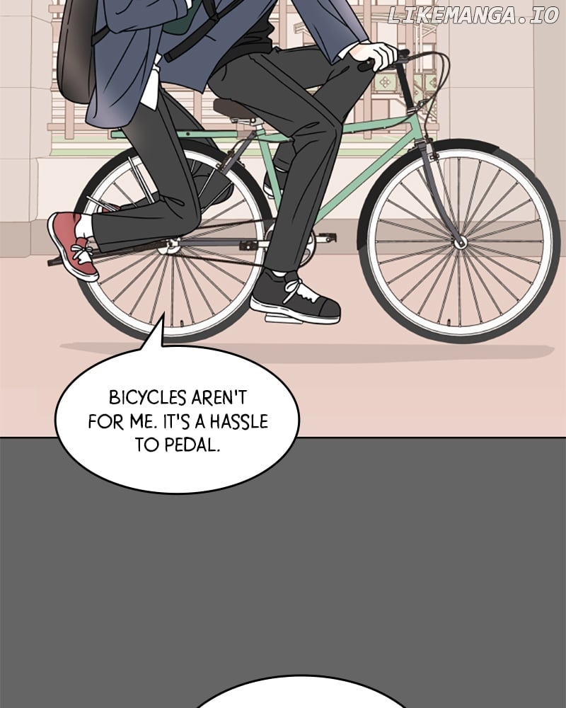 30 Minute Walk Chapter 152 - page 109
