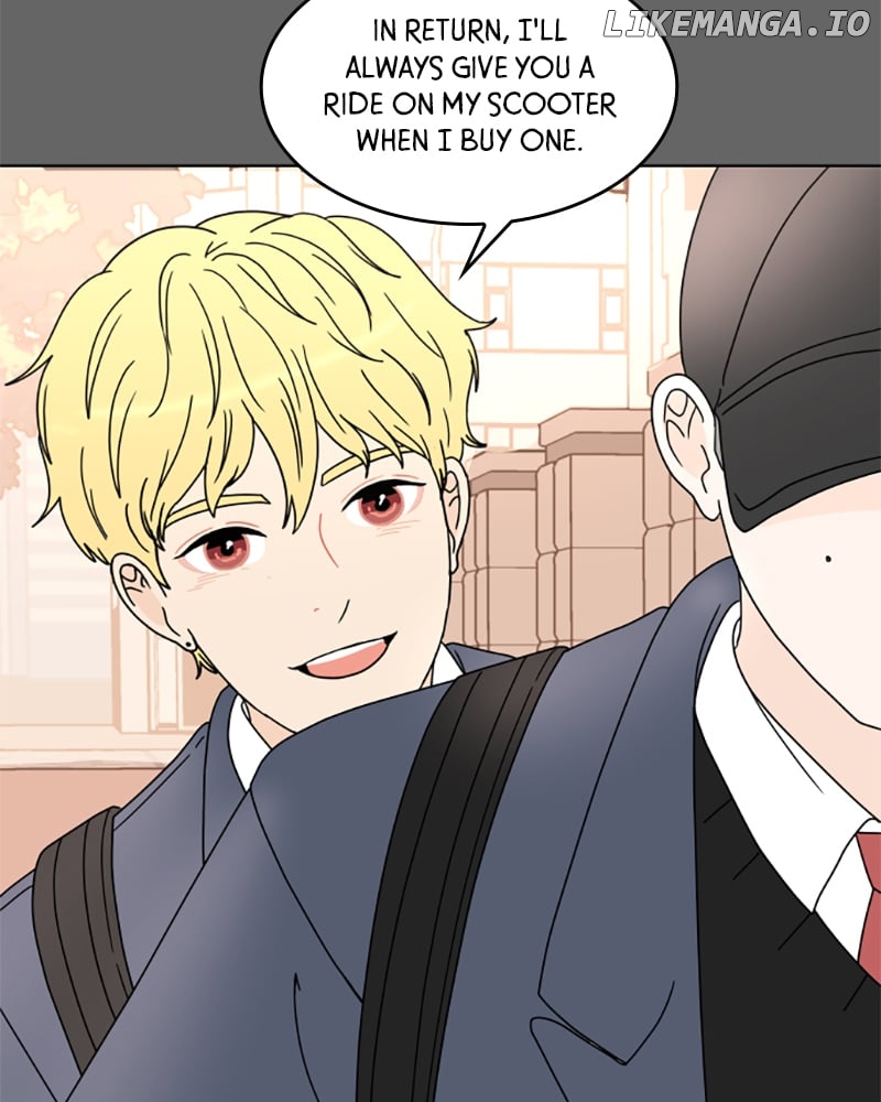 30 Minute Walk Chapter 152 - page 110