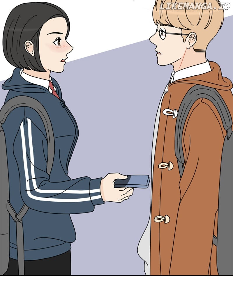 30 Minute Walk Chapter 152 - page 36