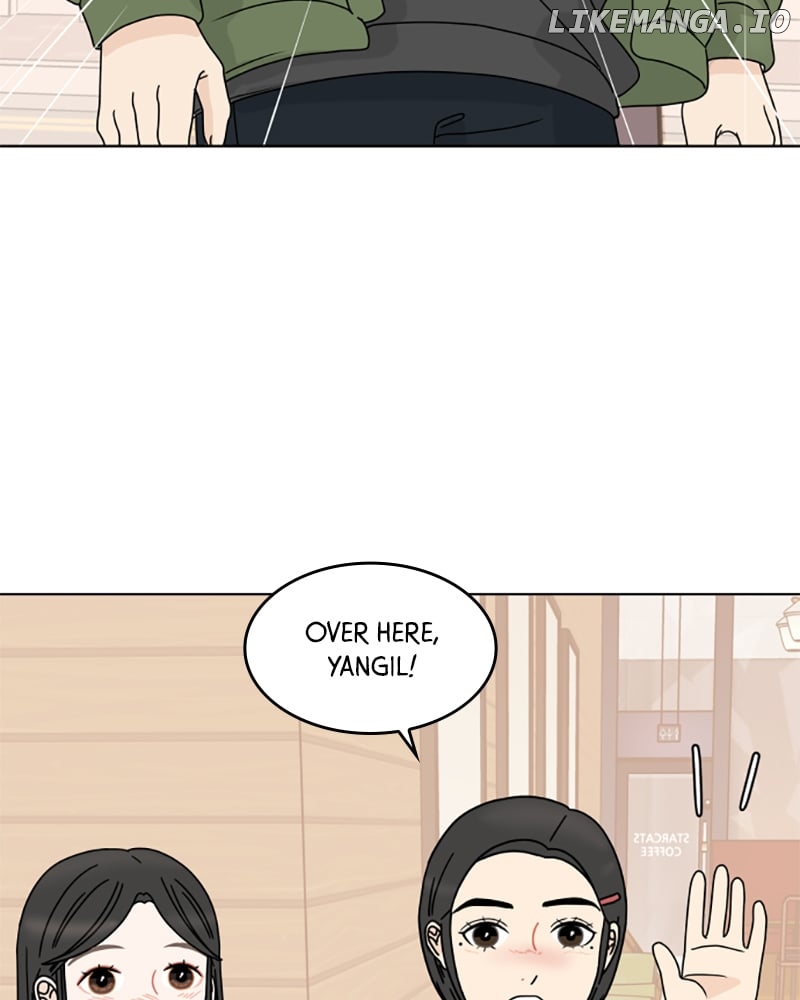 30 Minute Walk Chapter 152 - page 58