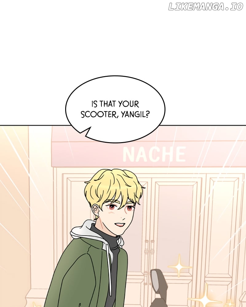30 Minute Walk Chapter 152 - page 99