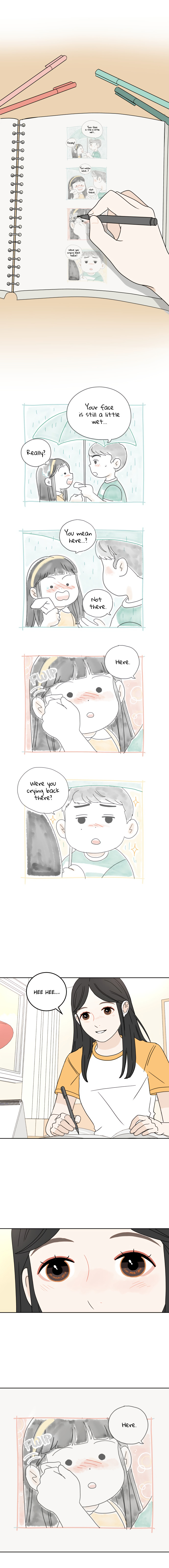 30 Minute Walk Chapter 42 - page 1