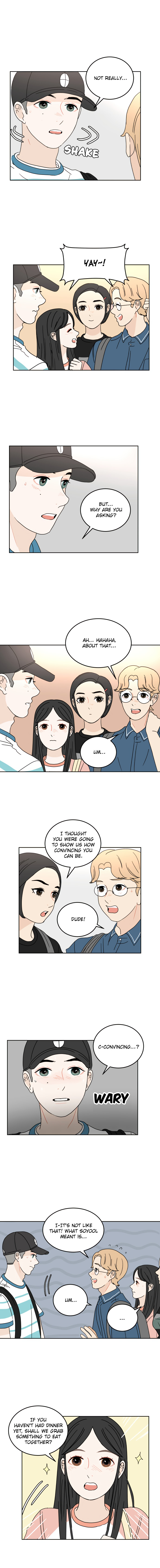 30 Minute Walk Chapter 42 - page 10