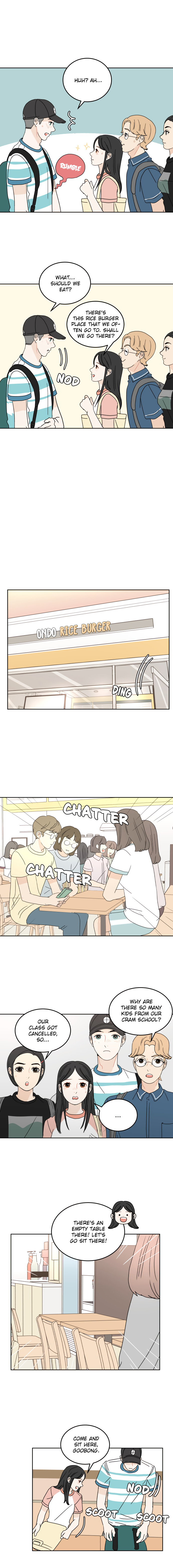30 Minute Walk Chapter 42 - page 11