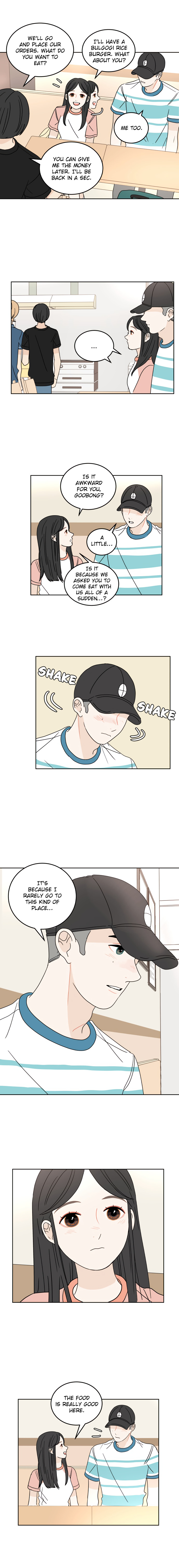 30 Minute Walk Chapter 42 - page 12