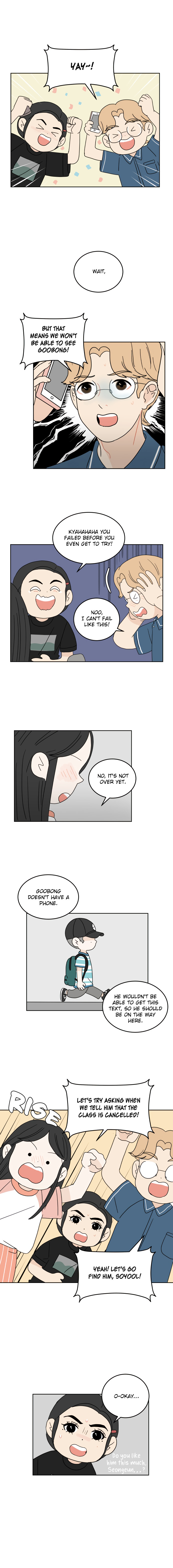 30 Minute Walk Chapter 42 - page 8