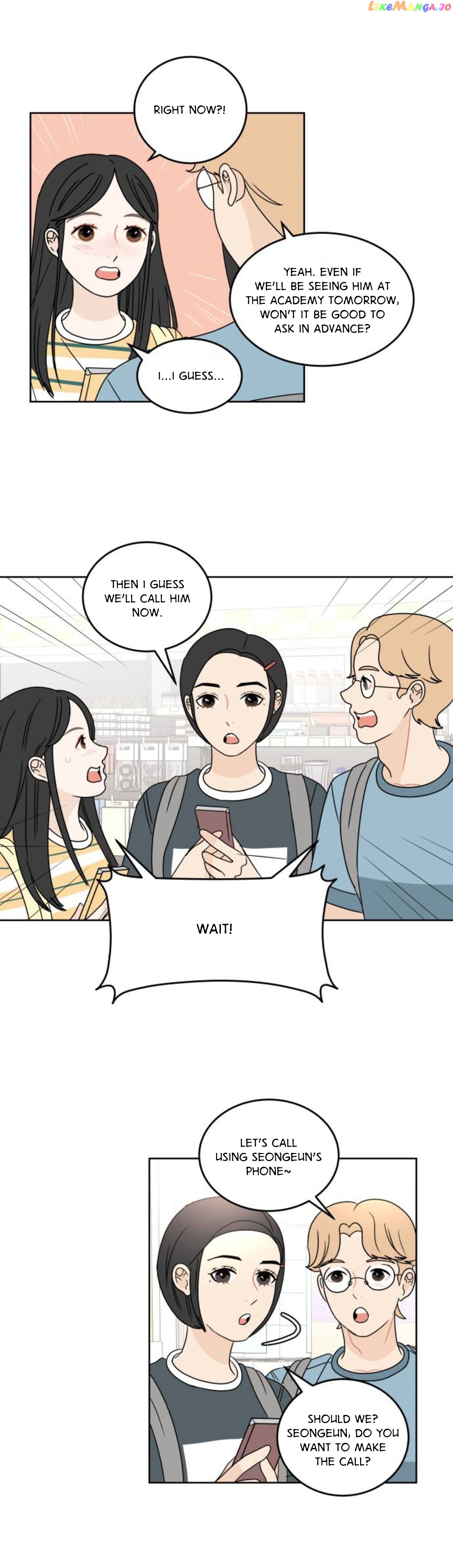 30 Minute Walk Chapter 50 - page 11