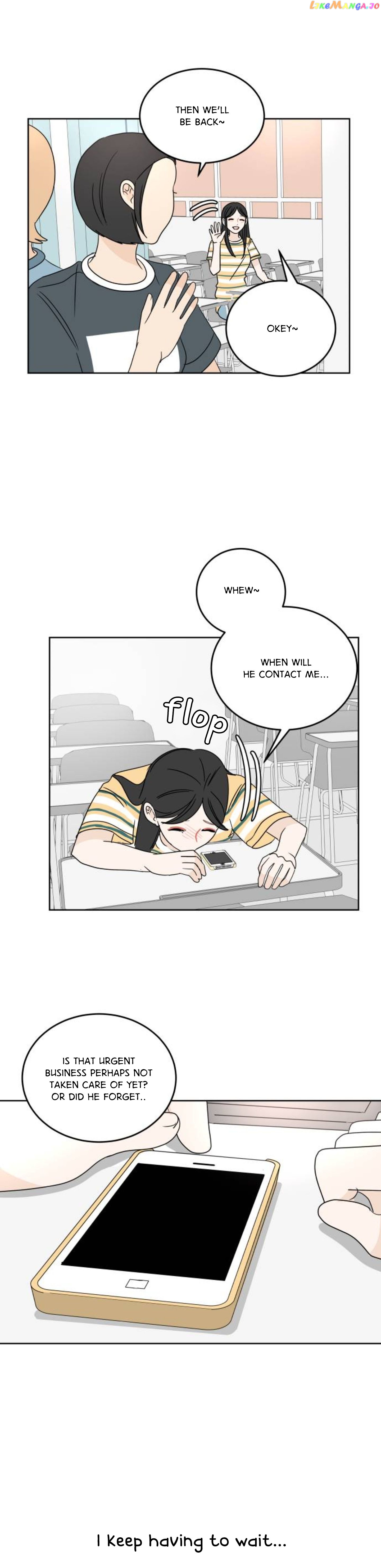 30 Minute Walk Chapter 50 - page 20