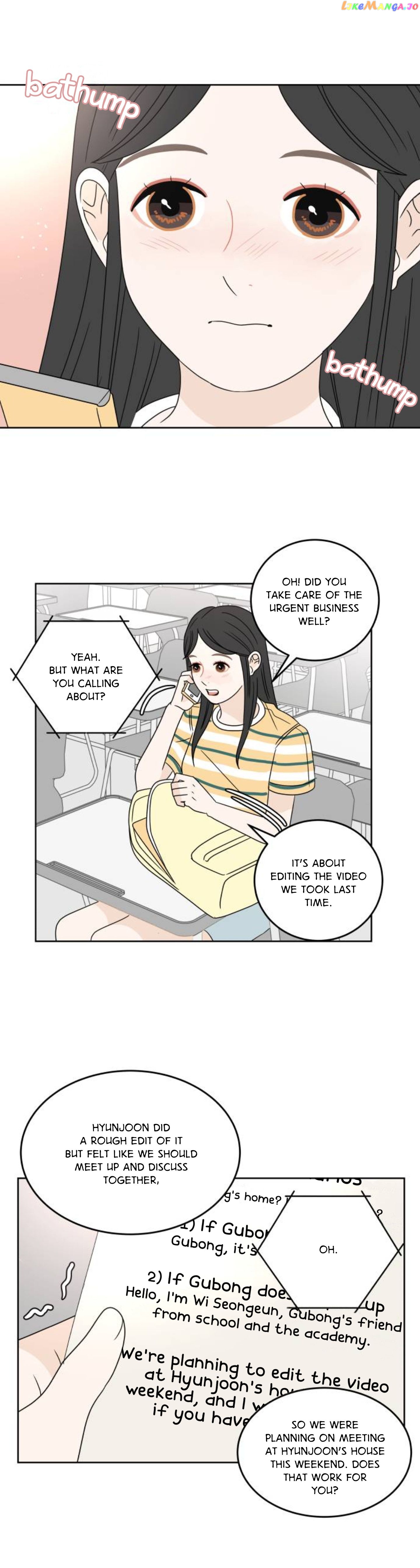 30 Minute Walk Chapter 50 - page 24